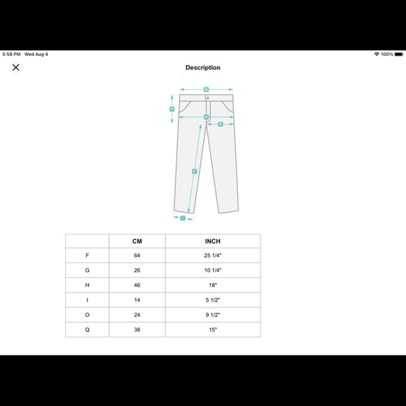 Cycle, beige pants, made in Italy - Picture 10 of 10